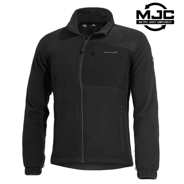 Pentagon ATHOS 2.0 WOMEN΄S FLEECE JACKET K08061 01-Black