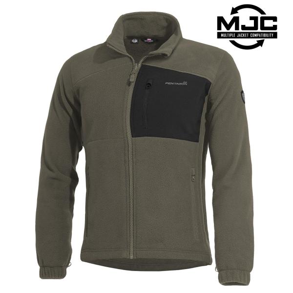 Pentagon ATHOS 2.0 WOMEN΄S FLEECE JACKET K08061 06E-RAL7013