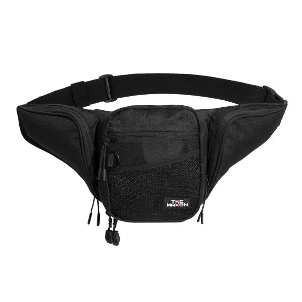 Pentagon NEMEA 2.0 GUN POUCH D17055-2.0 01-Black