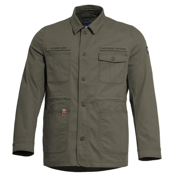 Pentagon ROGUE HERO FIELD JACKET K02027 17-Cinder Grey