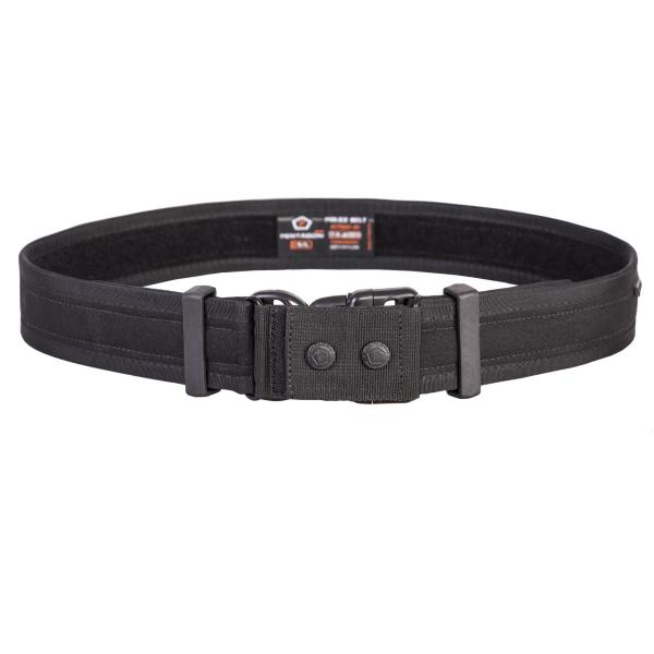 Pentagon POLICE BELT 2.0 K17001 01-Black
