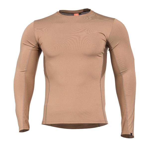 Pentagon APOLLO ACTIVITY SHIRT K11012 03-Coyote