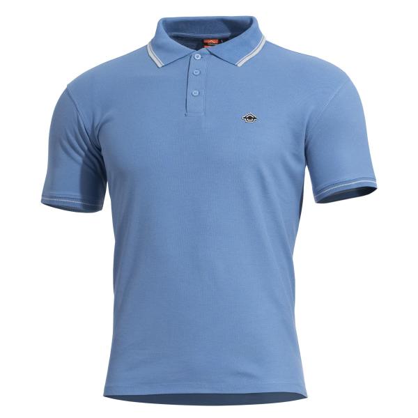 Pentagon ANIKETOS POLO K09011-STR 80-Dawn Blue