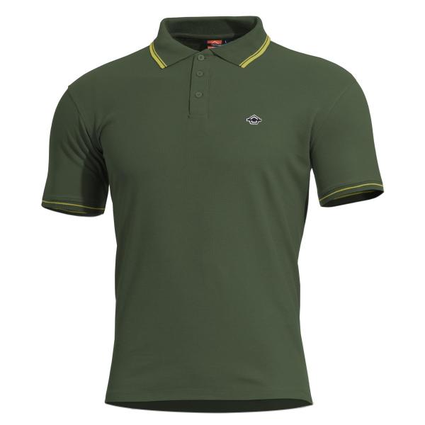 Pentagon ANIKETOS POLO K09011-STR 83-SpringBok Green