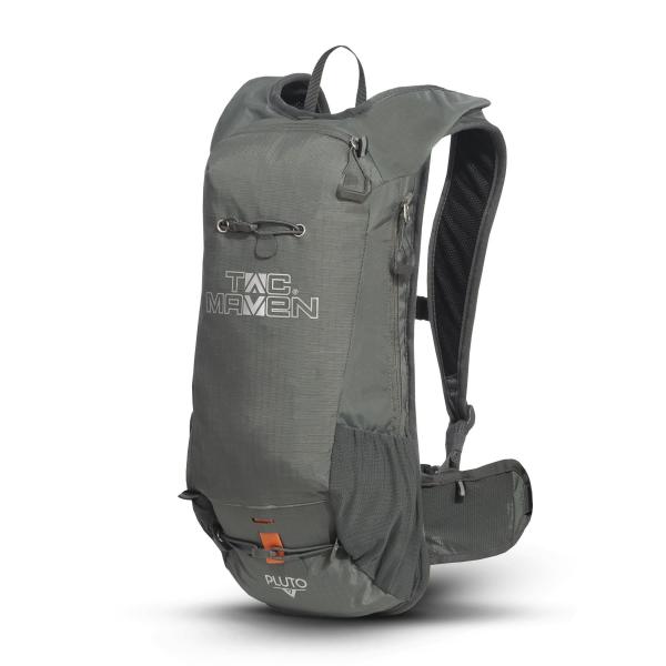 Pentagon PLUTO 9LT HYDRATION BACKPACK D16008 17-Cinder Grey