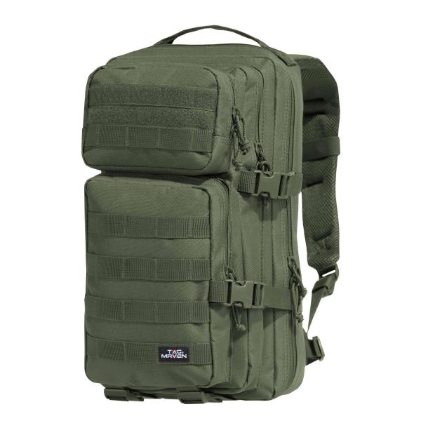 Pentagon ASSAULT SMALL D16001 06-Olive Green