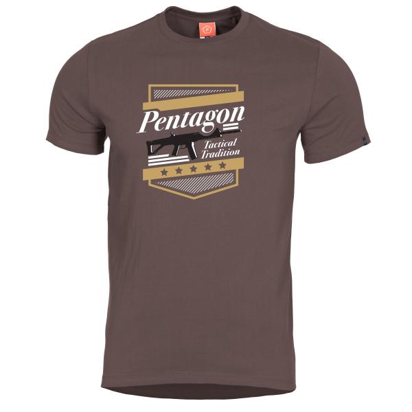 Pentagon AGERON A.C.R. K09012-ACR 26-Terra Brown