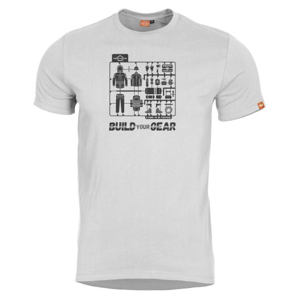 Pentagon AGERON BUILD YOUR GEAR K09012-BG 00-White