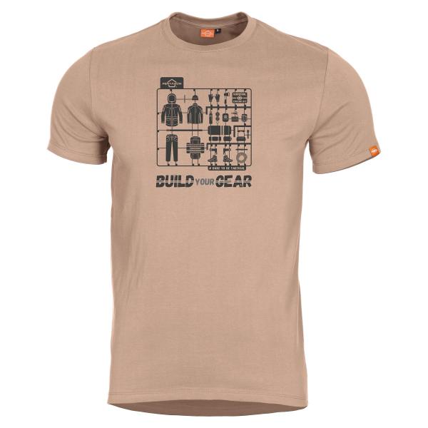 Pentagon AGERON BUILD YOUR GEAR K09012-BG 04-Khaki