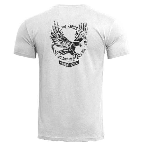 Pentagon AGERON EAGLE K09012-EA 00-White