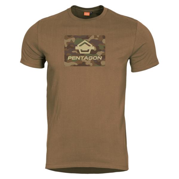 Pentagon AGERON SPOT CAMO K09012-SC 03-Coyote