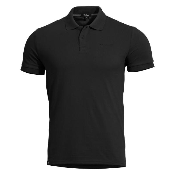 Pentagon MOTH PIQUET POLO SHIRT K09047 01-Black