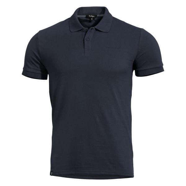 Pentagon MOTH PIQUET POLO SHIRT K09047 05MB-Midnight Blue