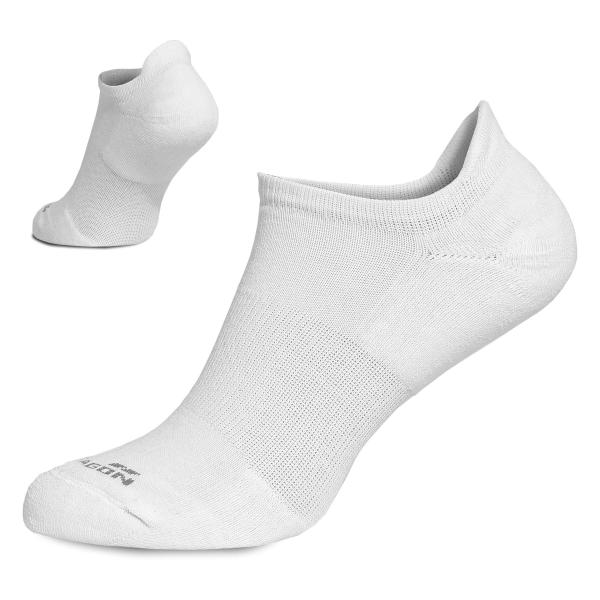 Pentagon INVISIBLE SOCKS EL14014 00-White