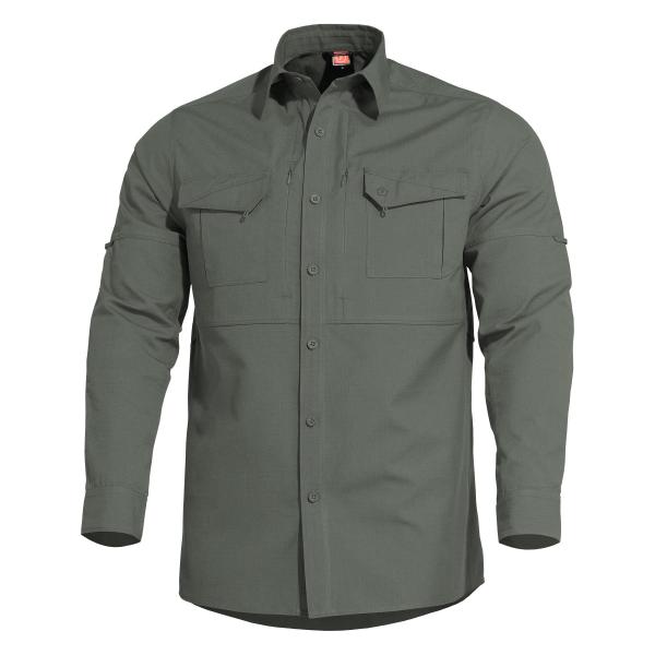 Pentagon PLATO SHIRT K02019 06CG-Camo Green