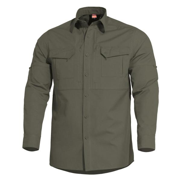 Pentagon PLATO SHIRT K02019 06RG-Ranger Green