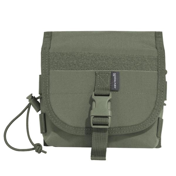 Pentagon BINOCS GENERAL POUCH K17097 06-Olive Green