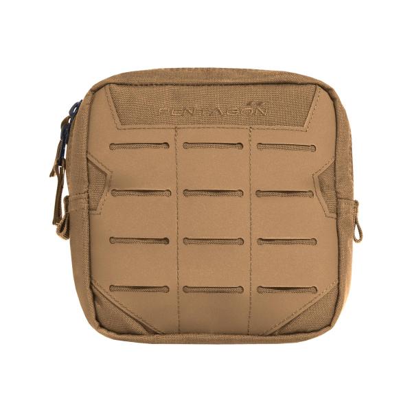 Pentagon ELPIS POUCH 15Χ15 K17069 03-Coyote