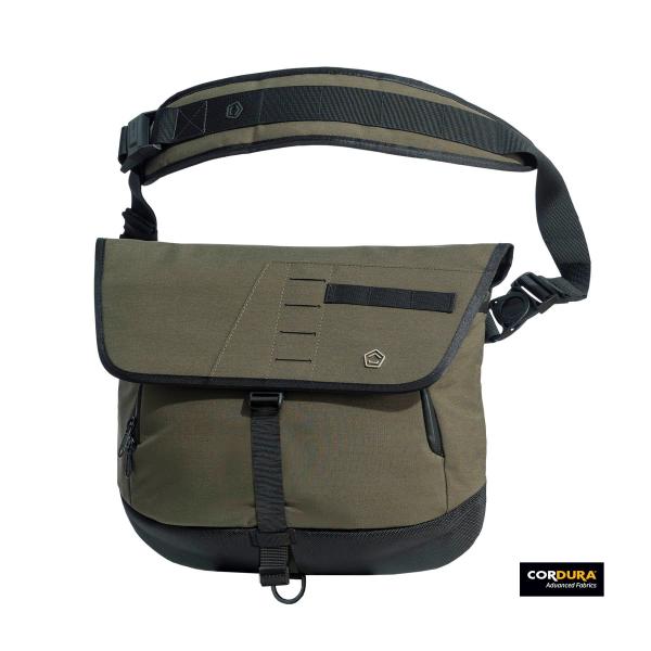Pentagon CONSUL SIDE MESSENGER BAG K16111 06E-RAL7013