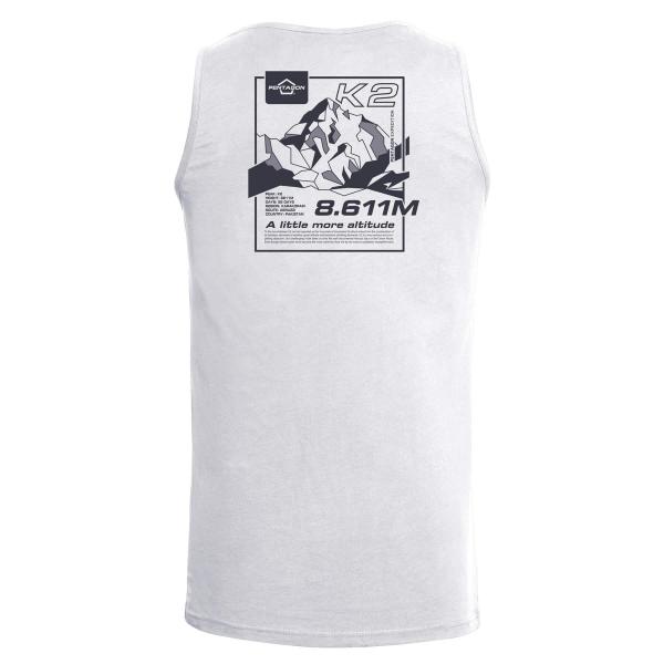 Pentagon ASTIR K2 MOUNTAIN K09020-K2 00-White