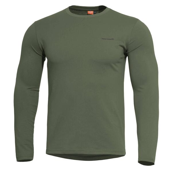 Pentagon AGERON 2.0 LONG ARM SHIRT K09029-2.0 06-Olive Green