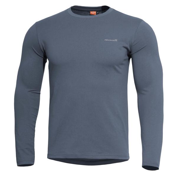 Pentagon AGERON 2.0 LONG ARM SHIRT K09029-2.0 76-Charcoal Blue
