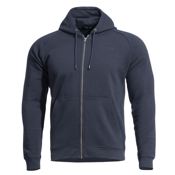 Pentagon GRIFFIN HOOD SWEATER | K09039 05MB-Midnight Blue