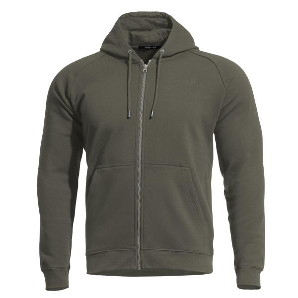 Pentagon GRIFFIN HOOD SWEATER | K09039 06E-RAL7013