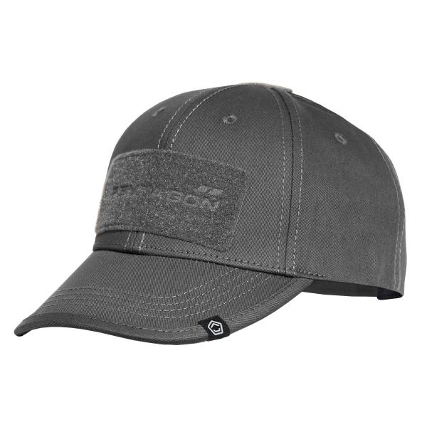 Pentagon TACTICAL 2.0 BB CAP | K13025 17-Cinder Grey