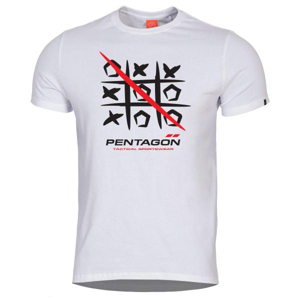 Pentagon AGERON 3T K09012-3T 00-White