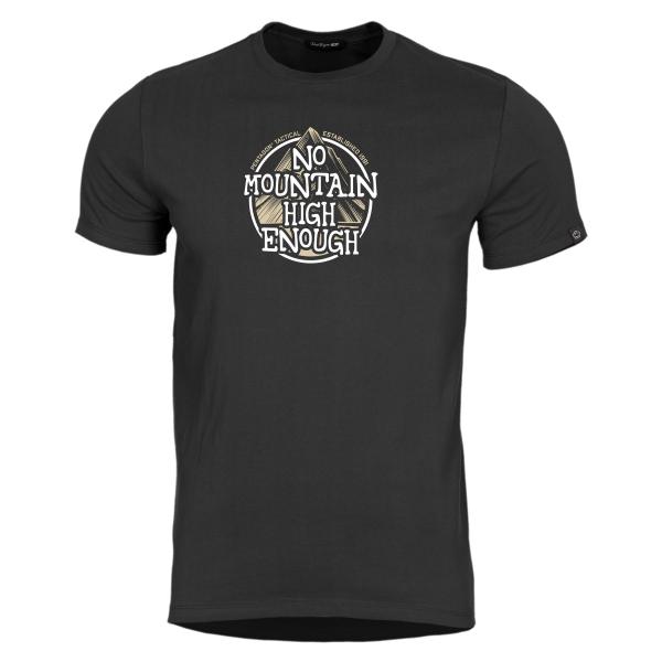 Pentagon AGERON NO MOUNTAIN  HIGH ENOUGH K09012-NM 01-Black