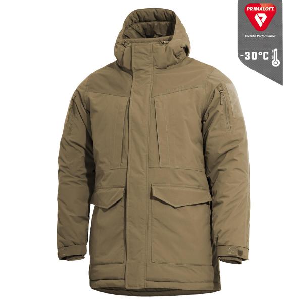 Pentagon HCP PARKA K01008 03-Coyote