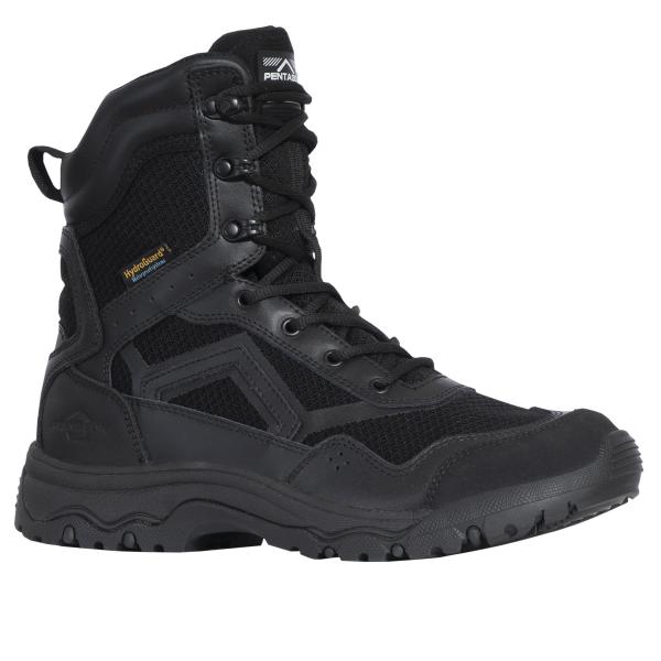 Pentagon SCORPION V2 LEATHER 8" BOOTS K15044 01-Black
