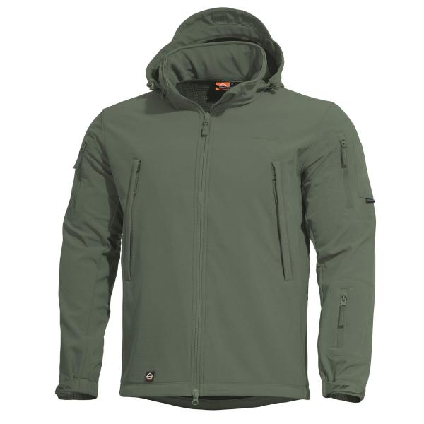 Pentagon ARTAXES K08011 06CG-Camo Green