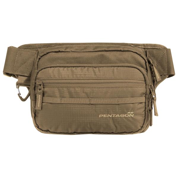 Pentagon RUNNER K17066 03-Coyote