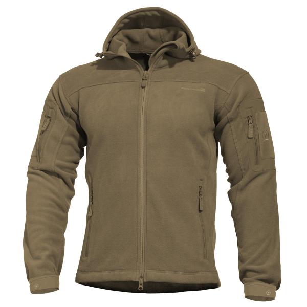 Pentagon HERCULES 2.0 FLEECE JACKET | K08026-2.0 03-Coyote
