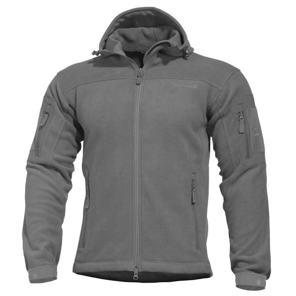 Pentagon HERCULES 2.0 FLEECE JACKET | K08026-2.0 08WG-Wolf-Grey