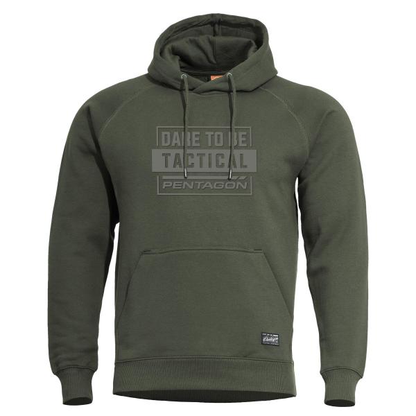 Pentagon PHAETON HOOD SWEATER | K09021-DT 06CG-Camo Green