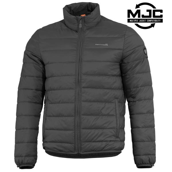 Pentagon NUCLEUS PUFFER JACKET K08030 01-Black