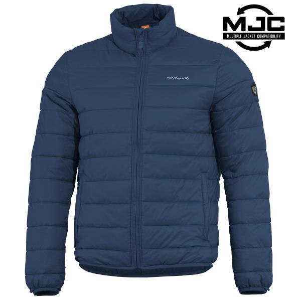 Pentagon NUCLEUS PUFFER JACKET K08030 05RF-RAF Blue