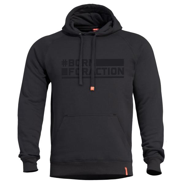 Pentagon PHAETON HOOD SWEATER | K09021-BA 01-Black