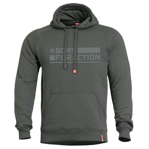 Pentagon PHAETON HOOD SWEATER | K09021-BA 06CG-Camo Green