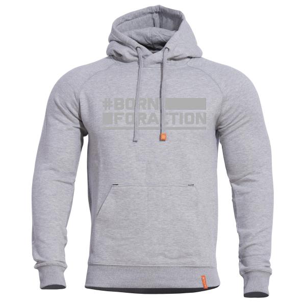 Pentagon PHAETON HOOD SWEATER | K09021-BA 16-Melange
