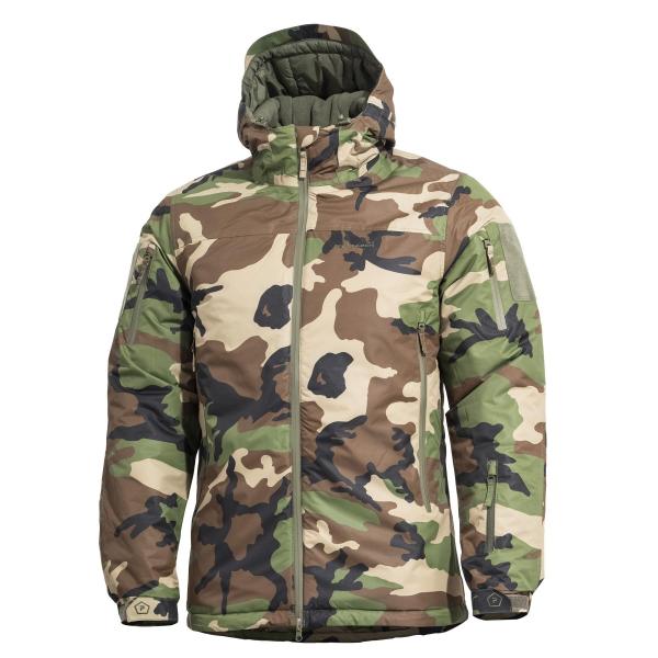 Pentagon HOPLITE PARKA K01010-camo 51-Woodland