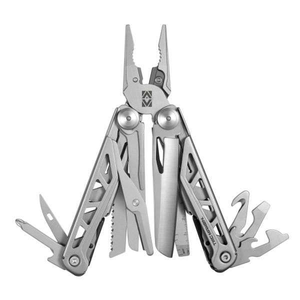Pentagon GUNNAR MULTITOOL D19009 02-Silver