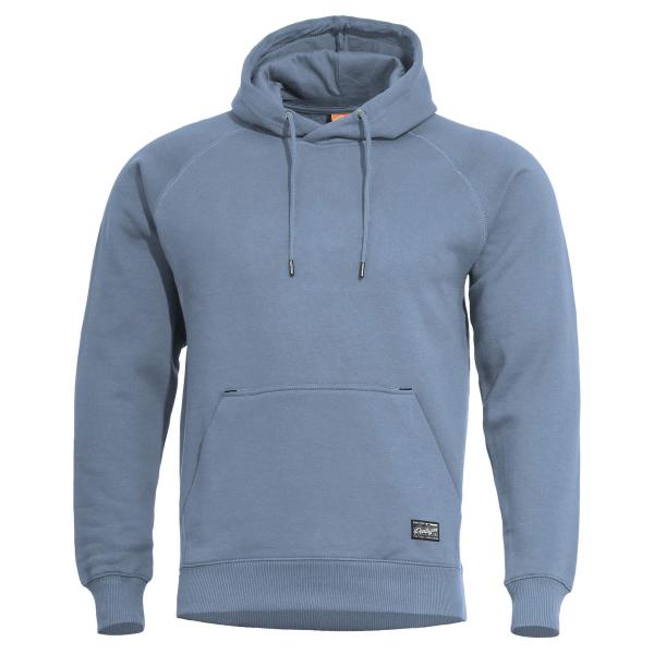 Pentagon PHAETON HOOD SWEATER | K09021 80-Dawn Blue