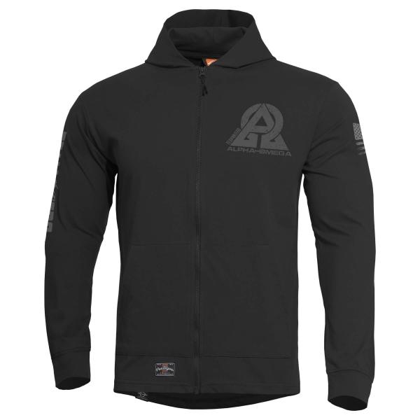 Pentagon AGIS INSTRUCTOR ZERO EDITION K08043-IZ 01-Black