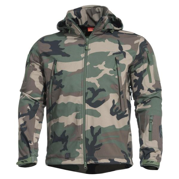 Pentagon ARTAXES WOODLAND K08011-51 51-Woodland