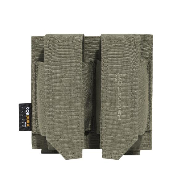 Pentagon DOUBLE FB POUCH K17093 06E-RAL7013
