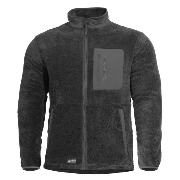 Pentagon GRIZZLY FULL ZIP JACKET | K09030 01-Black